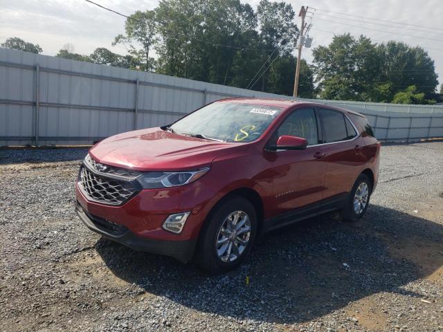 Photo 1 VIN: 3GNAXSEV9JS547060 - CHEVROLET EQUINOX LT 