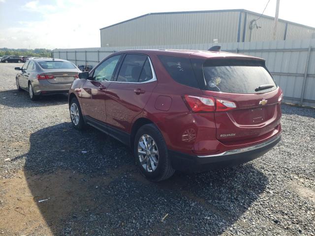 Photo 2 VIN: 3GNAXSEV9JS547060 - CHEVROLET EQUINOX LT 