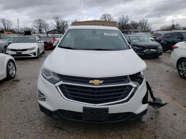 Photo 4 VIN: 3GNAXSEV9JS567843 - CHEVROLET EQUINOX LT 