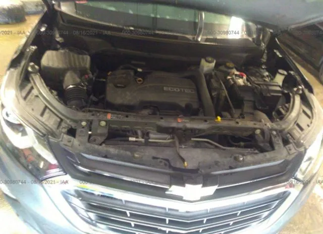 Photo 9 VIN: 3GNAXSEV9JS572072 - CHEVROLET EQUINOX 