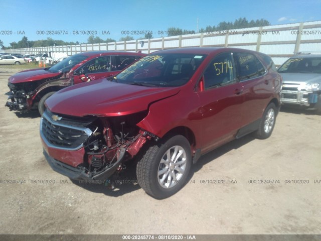 Photo 1 VIN: 3GNAXSEV9JS572153 - CHEVROLET EQUINOX 