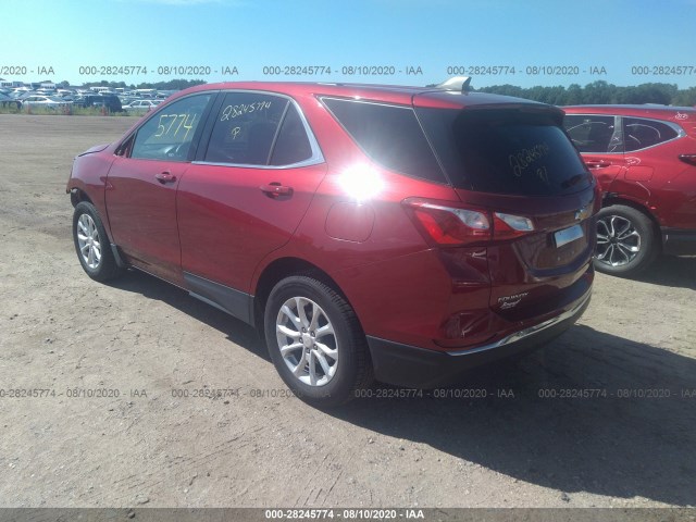 Photo 2 VIN: 3GNAXSEV9JS572153 - CHEVROLET EQUINOX 