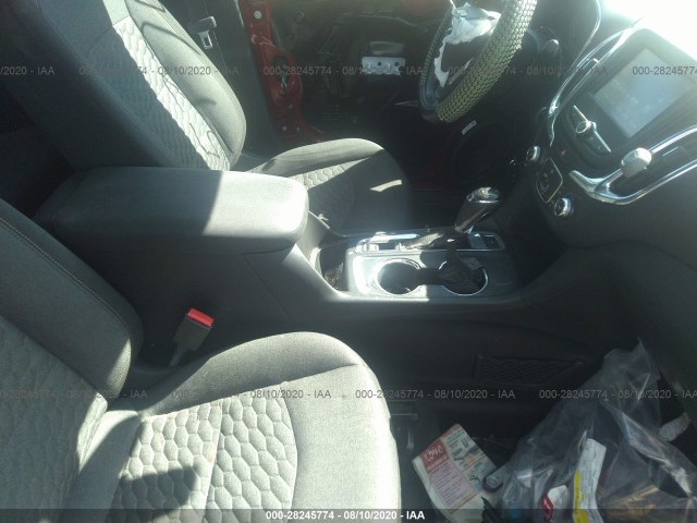 Photo 4 VIN: 3GNAXSEV9JS572153 - CHEVROLET EQUINOX 