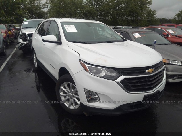 Photo 0 VIN: 3GNAXSEV9JS573559 - CHEVROLET EQUINOX 