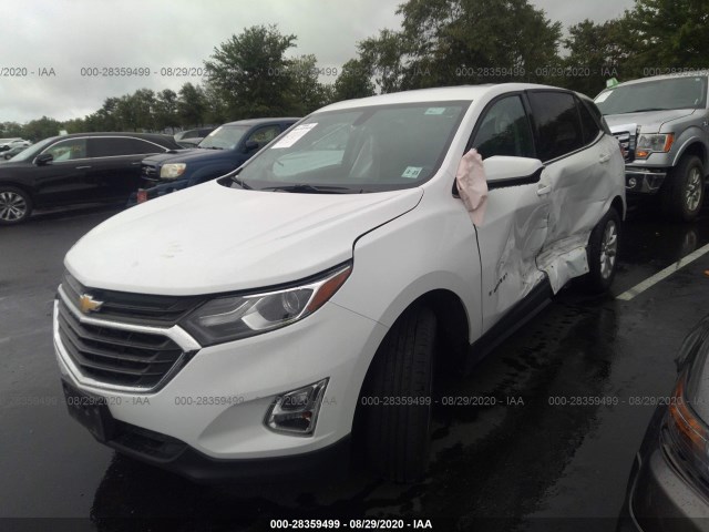 Photo 1 VIN: 3GNAXSEV9JS573559 - CHEVROLET EQUINOX 