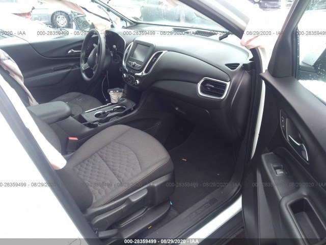 Photo 4 VIN: 3GNAXSEV9JS573559 - CHEVROLET EQUINOX 