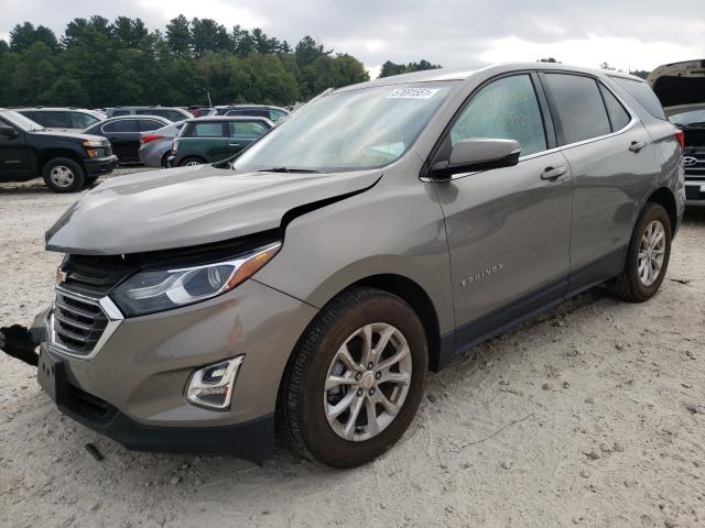 Photo 1 VIN: 3GNAXSEV9JS578597 - CHEVROLET EQUINOX LT 