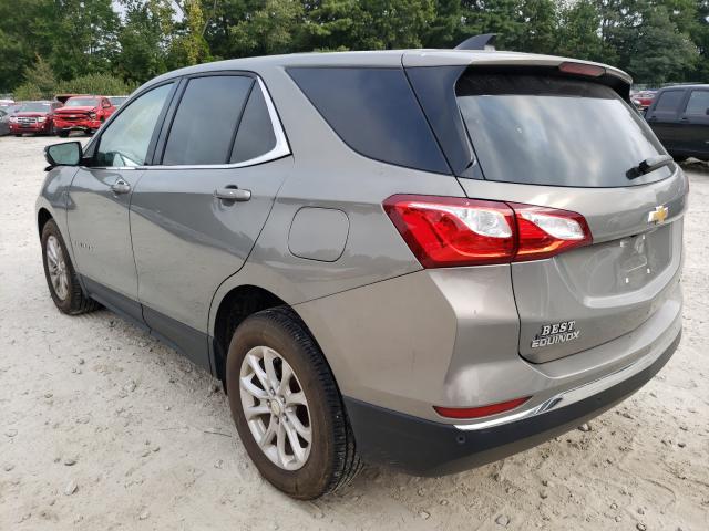 Photo 2 VIN: 3GNAXSEV9JS578597 - CHEVROLET EQUINOX LT 