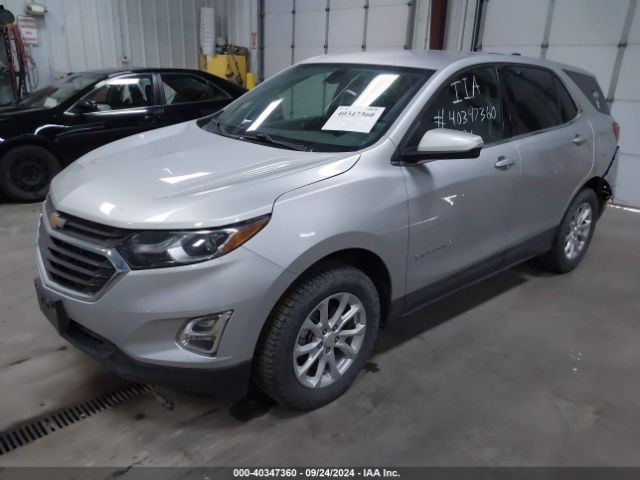 Photo 1 VIN: 3GNAXSEV9JS587204 - CHEVROLET EQUINOX 