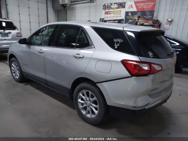 Photo 2 VIN: 3GNAXSEV9JS587204 - CHEVROLET EQUINOX 