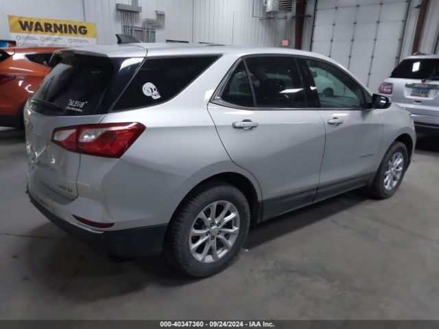 Photo 3 VIN: 3GNAXSEV9JS587204 - CHEVROLET EQUINOX 