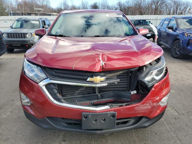 Photo 4 VIN: 3GNAXSEV9JS600842 - CHEVROLET EQUINOX 