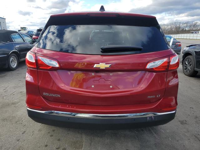 Photo 5 VIN: 3GNAXSEV9JS600842 - CHEVROLET EQUINOX 