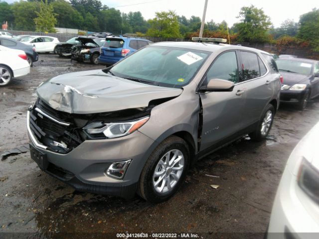 Photo 1 VIN: 3GNAXSEV9JS613624 - CHEVROLET EQUINOX 