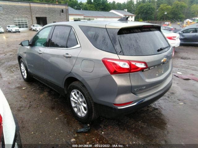 Photo 2 VIN: 3GNAXSEV9JS613624 - CHEVROLET EQUINOX 