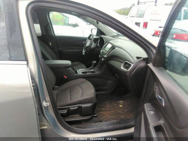 Photo 4 VIN: 3GNAXSEV9JS613624 - CHEVROLET EQUINOX 