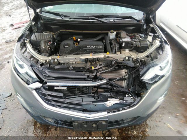 Photo 9 VIN: 3GNAXSEV9JS613624 - CHEVROLET EQUINOX 