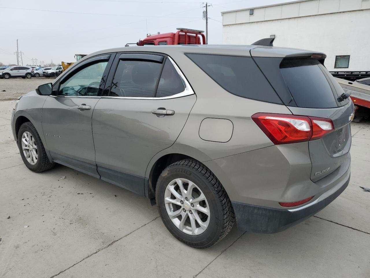 Photo 1 VIN: 3GNAXSEV9JS630441 - CHEVROLET EQUINOX 