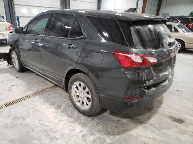 Photo 2 VIN: 3GNAXSEV9KS541731 - CHEVROLET EQUINOX LS 