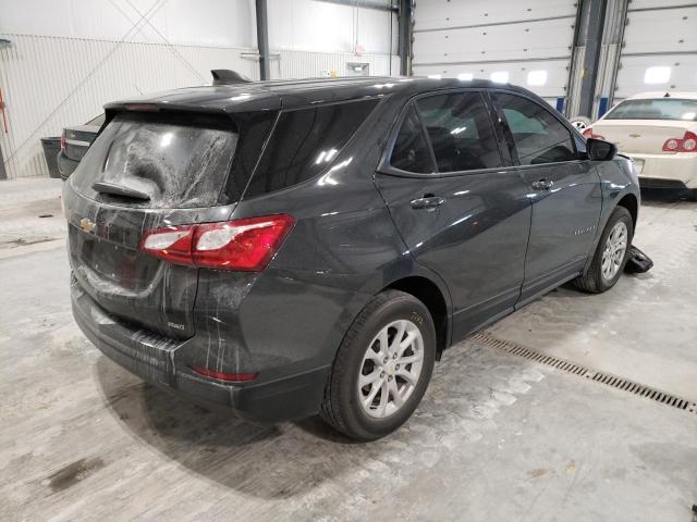 Photo 3 VIN: 3GNAXSEV9KS541731 - CHEVROLET EQUINOX LS 