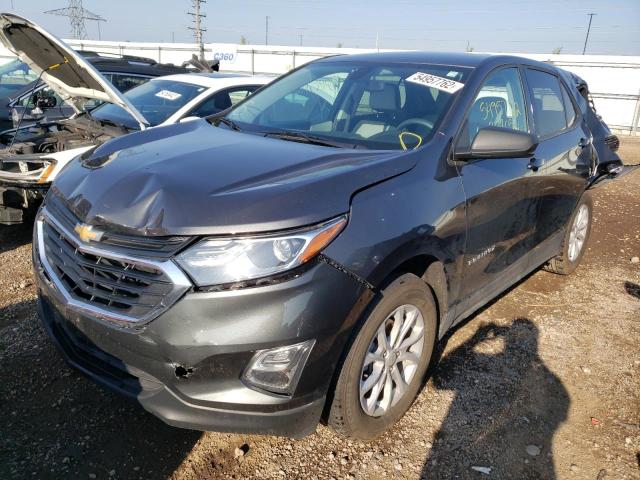 Photo 1 VIN: 3GNAXSEV9KS560053 - CHEVROLET EQUINOX LS 