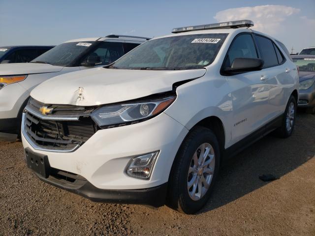 Photo 1 VIN: 3GNAXSEV9KS564765 - CHEVROLET EQUINOX LS 