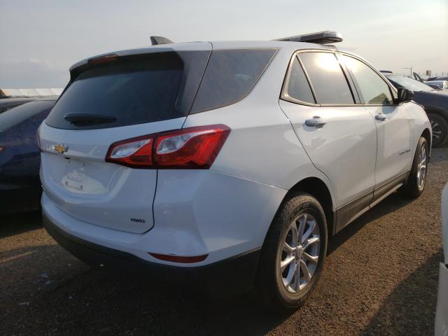 Photo 3 VIN: 3GNAXSEV9KS564765 - CHEVROLET EQUINOX LS 