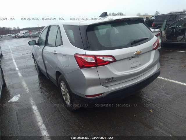 Photo 2 VIN: 3GNAXSEV9KS603273 - CHEVROLET EQUINOX 