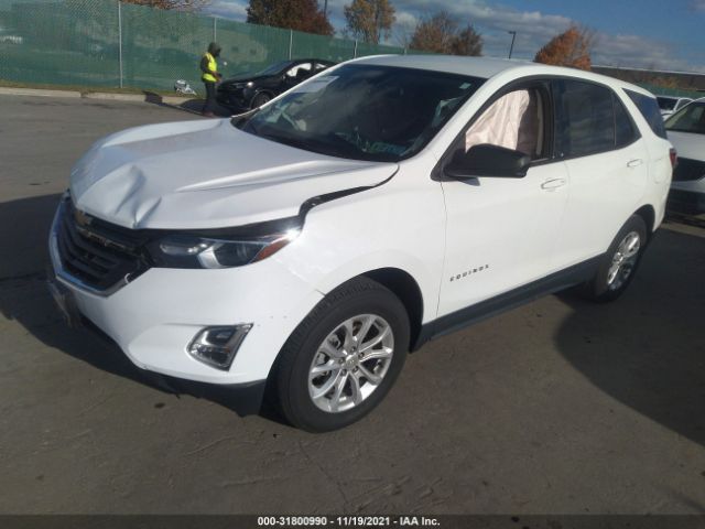 Photo 1 VIN: 3GNAXSEV9KS660282 - CHEVROLET EQUINOX 