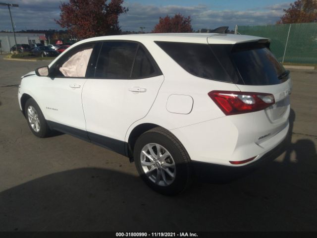 Photo 2 VIN: 3GNAXSEV9KS660282 - CHEVROLET EQUINOX 