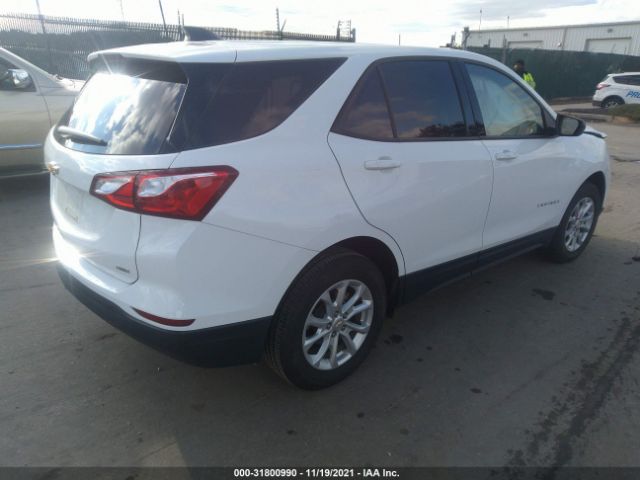 Photo 3 VIN: 3GNAXSEV9KS660282 - CHEVROLET EQUINOX 