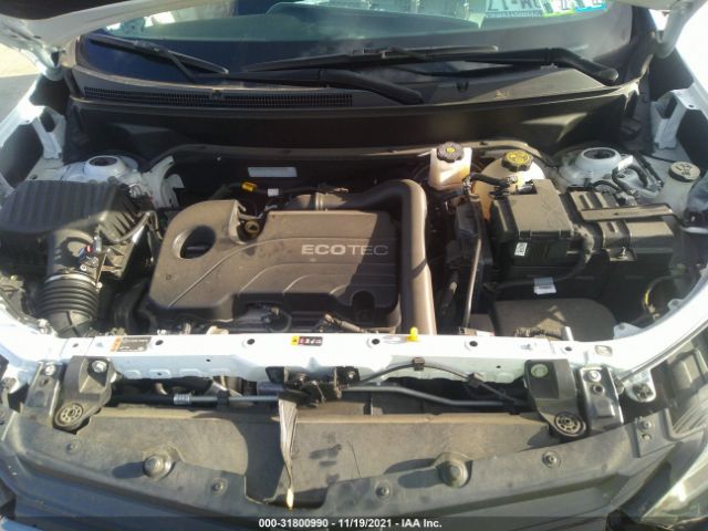 Photo 9 VIN: 3GNAXSEV9KS660282 - CHEVROLET EQUINOX 