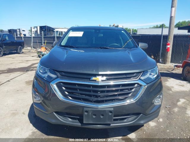 Photo 5 VIN: 3GNAXSEV9LS504163 - CHEVROLET EQUINOX 