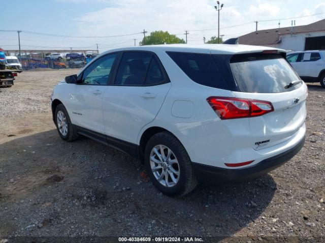 Photo 2 VIN: 3GNAXSEV9LS544033 - CHEVROLET EQUINOX 