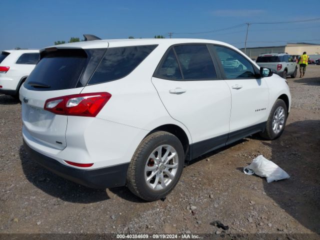 Photo 3 VIN: 3GNAXSEV9LS544033 - CHEVROLET EQUINOX 