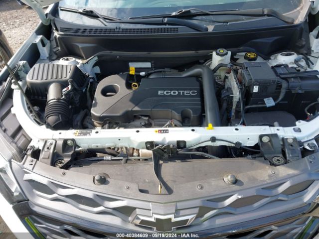 Photo 9 VIN: 3GNAXSEV9LS544033 - CHEVROLET EQUINOX 