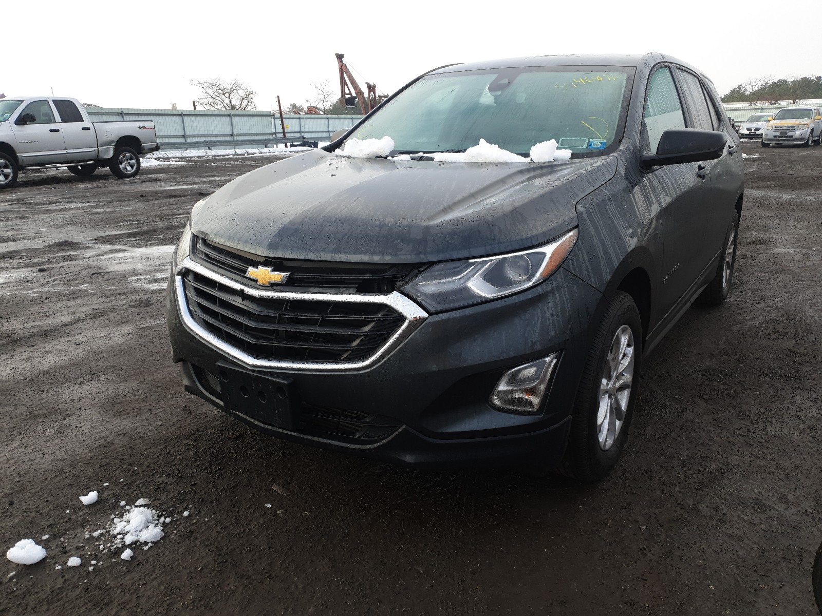 Photo 1 VIN: 3GNAXSEV9LS548504 - CHEVROLET EQUINOX LS 