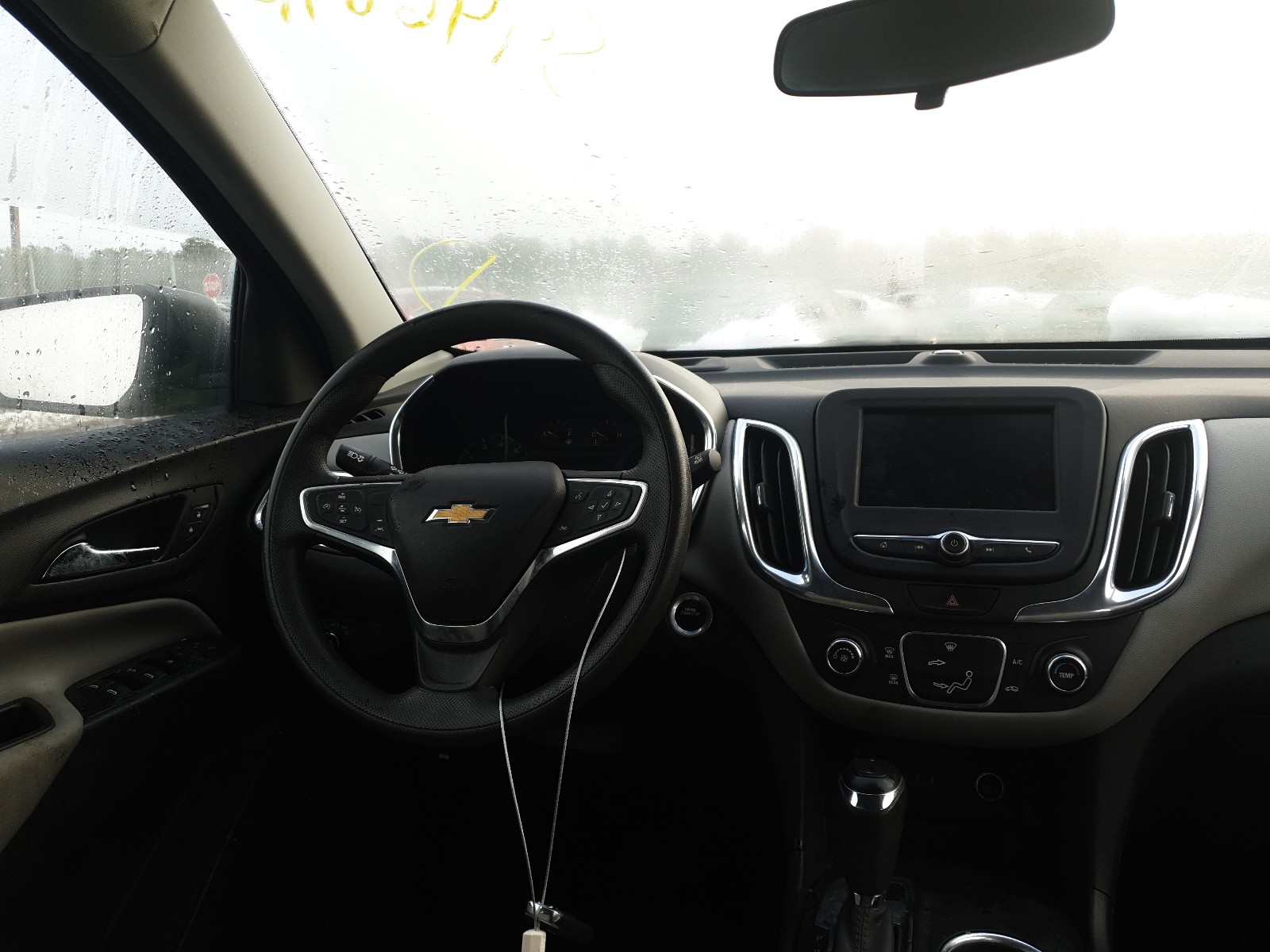 Photo 8 VIN: 3GNAXSEV9LS548504 - CHEVROLET EQUINOX LS 