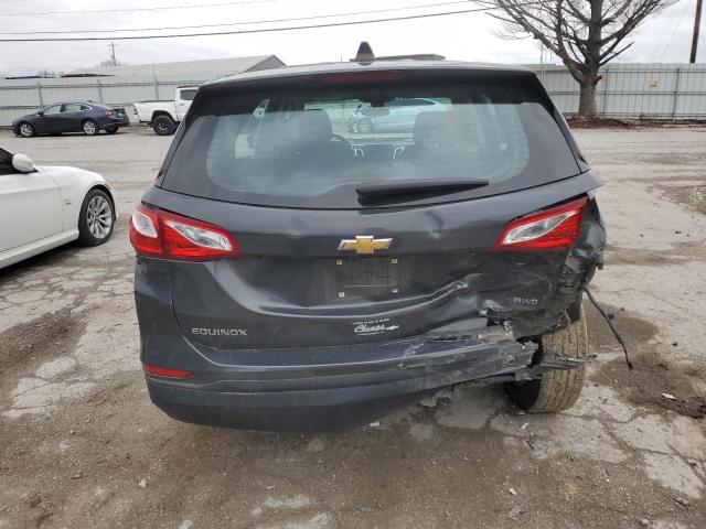 Photo 5 VIN: 3GNAXSEV9LS552701 - CHEVROLET EQUINOX 