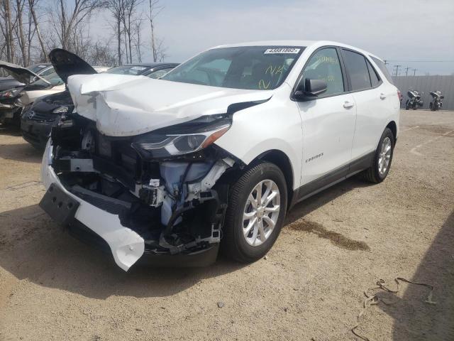 Photo 1 VIN: 3GNAXSEV9LS684034 - CHEVROLET EQUINOX LS 