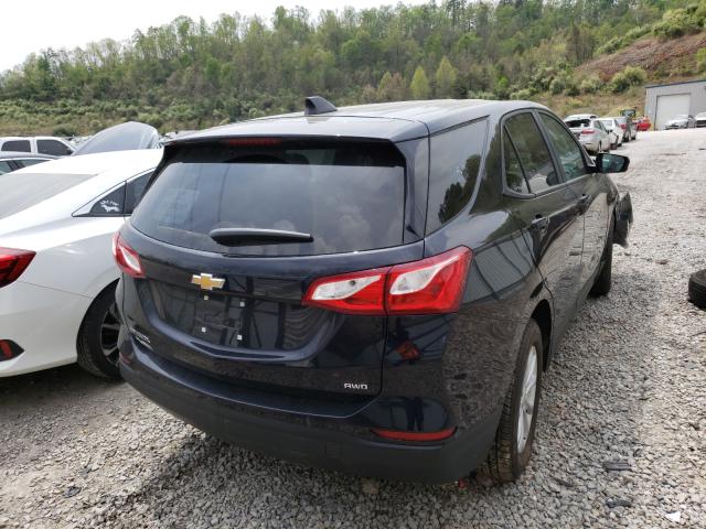 Photo 3 VIN: 3GNAXSEV9MS129862 - CHEVROLET EQUINOX LS 