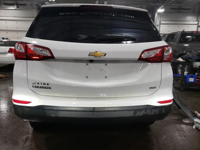 Photo 5 VIN: 3GNAXSEV9MS134088 - CHEVROLET EQUINOX 