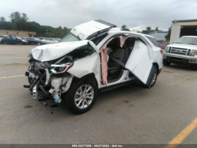 Photo 1 VIN: 3GNAXSEV9MS151487 - CHEVROLET EQUINOX 