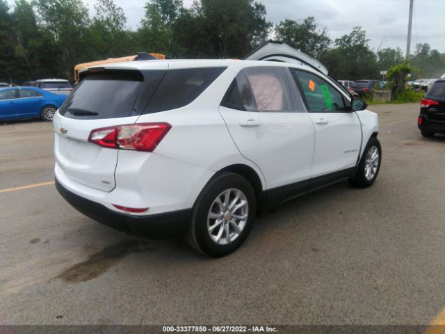 Photo 3 VIN: 3GNAXSEV9MS151487 - CHEVROLET EQUINOX 