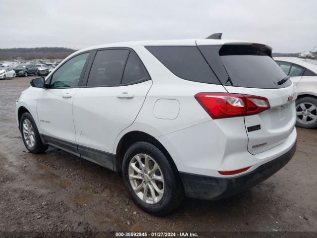 Photo 2 VIN: 3GNAXSEV9MS153255 - CHEVROLET EQUINOX 