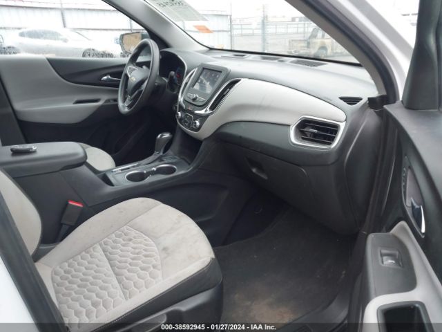 Photo 4 VIN: 3GNAXSEV9MS153255 - CHEVROLET EQUINOX 