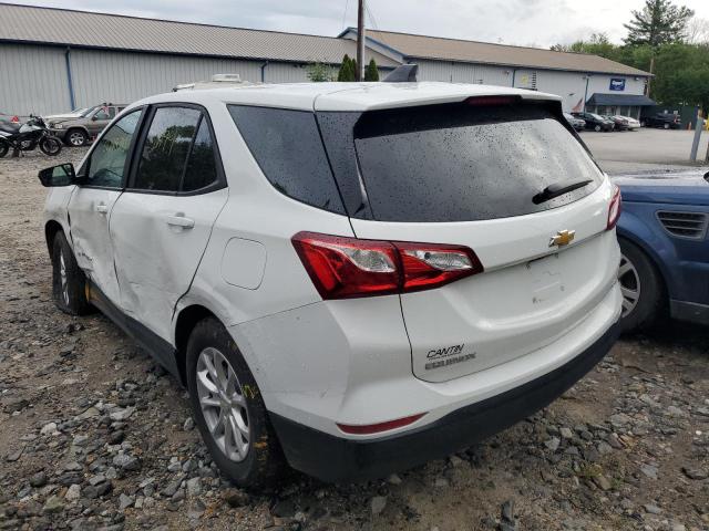 Photo 2 VIN: 3GNAXSEV9MS163719 - CHEVROLET EQUINOX LS 