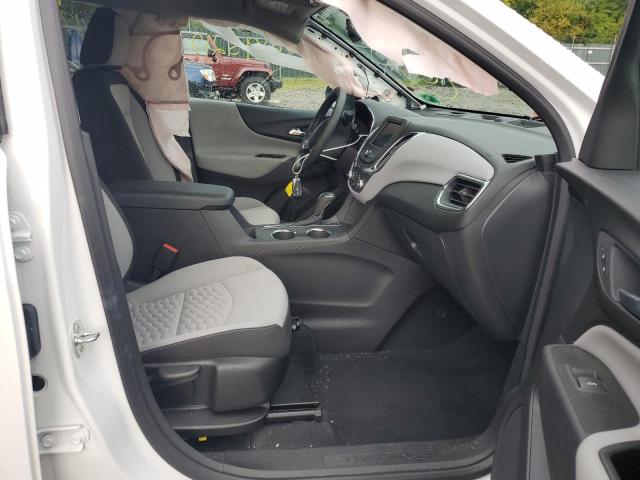 Photo 4 VIN: 3GNAXSEV9MS163719 - CHEVROLET EQUINOX LS 