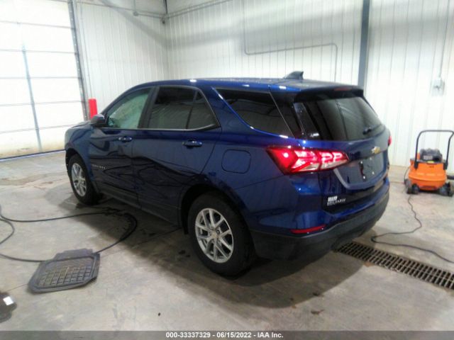 Photo 2 VIN: 3GNAXSEV9NS159252 - CHEVROLET EQUINOX 