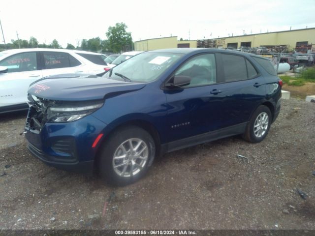 Photo 1 VIN: 3GNAXSEV9NS207655 - CHEVROLET EQUINOX 